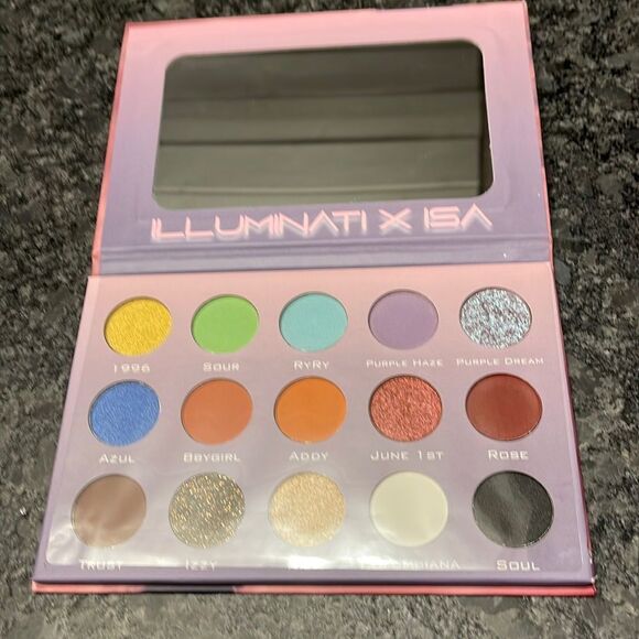 Illuminati X ISA designed by Isabel Bedoya MSRP $48 new - Picture 8 of 8